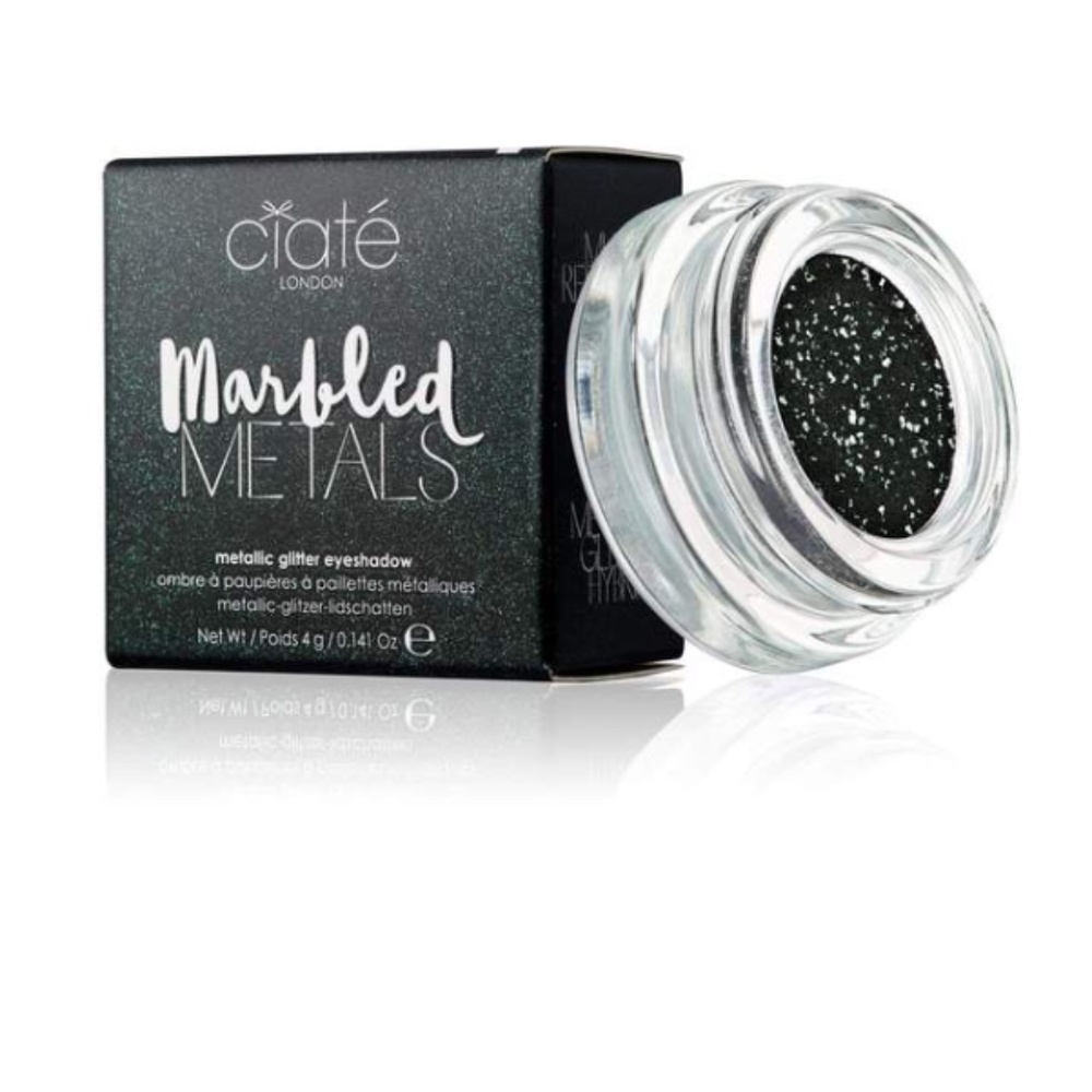 Ciate Marbled Metals - TWISTED
